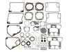 Engine Gasket Kit. Fits Evo Big Twin 1992-1999.