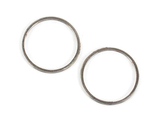 Extreme Performance Exhaust Gaskets - Pack of 2. Fits V-Rod 2002-2017.