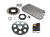 Rear Drive Belt to Chain Conversion. Fits Sportster 2000-2003. Chrome Rear Sprocket. Final Drive Ratio = 2.18:1