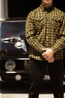 DIXXON Men's Chevy Flannel
