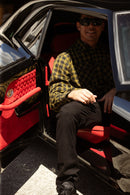 DIXXON Men's Chevy Flannel