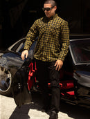 DIXXON Men's Chevy Flannel