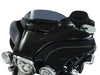 Horizon LED Windshield Trim with Sequential Amber Turn, White Run & Smoke Lens - Black. Fits Touring 2014-2023