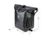 DRYFORCE Waterproof 60L Roll Top Bag