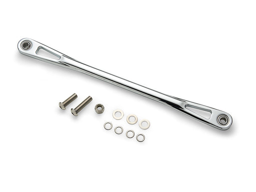 Chicane Shift Linkage Rod - Chrome. Fits Softail 1986up, Touring 1980up & Dyna Wide Glide 1993-2003