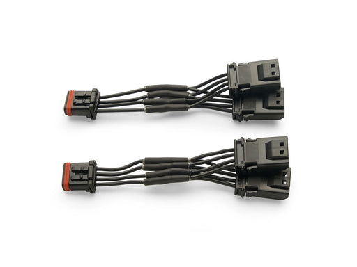 Front End Lighting Y-Connectors - Sold as a Pair