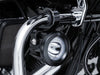 TAC-10 Light Cannons Passing Lamp Kit. Engine Guard Mounted Driving Lights - Black. Fits 1-1/4in. Engine Guard Tubing.