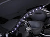 Bat Blades with Amber LED Turn Signals & White LED Running Lights. Fits Touring 2014-2023 with Batwing Fairing