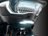 GOAT-E LED Driving Light Bar - Black. Fits CVO Road Glide 2023up & Road Glide 2024up