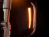 Fang Lower Fairing LED Lights - Black. Fits Touring 2014up with Lower Fairing