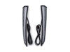Fang Lower Fairing LED Lights - Black. Fits Touring 2014up with Lower Fairing