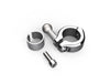 Premium Smartphone / GPS Holder with Charger - Chrome Clamp Suits 7/8-1in. Bars