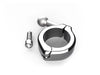 Premium Smartphone / GPS Holder with Charger - Chrome Clamp Suits 1-1/4in. Bars