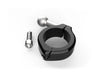 Premium Smartphone / GPS Holder with Charger - Black Clamp Suits 1-1/4in. Bars