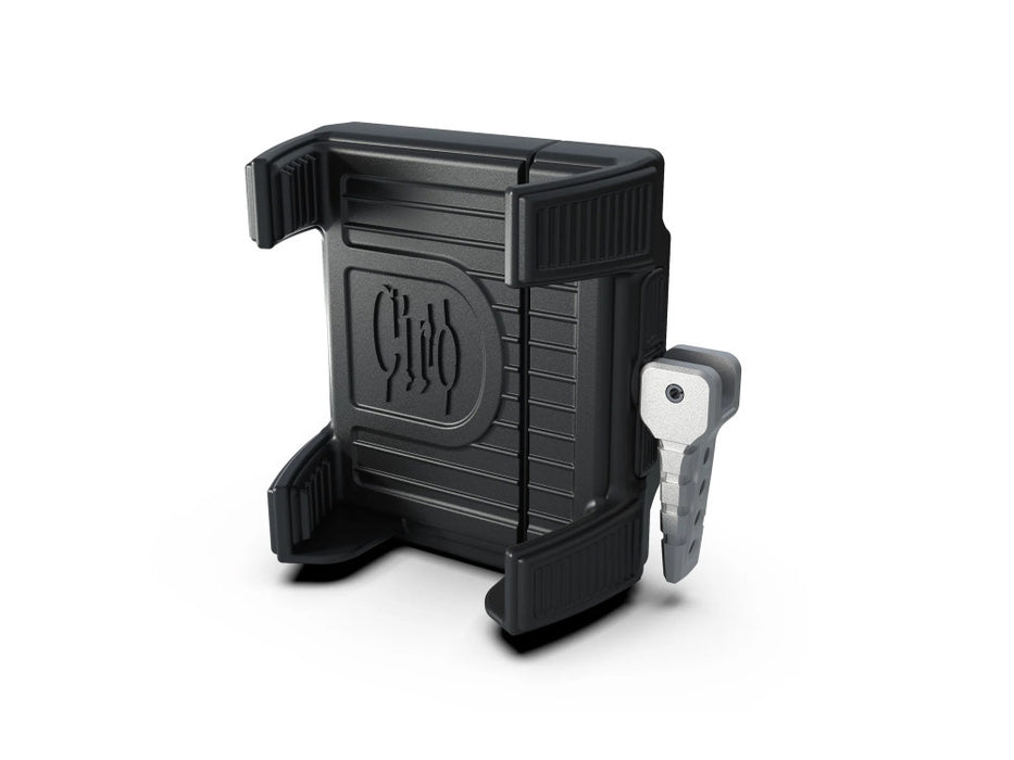 Standard Smartphone / GPS Holder - Black Clamp Suits 7/8-1in. Bars