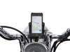 Standard Smartphone / GPS Holder - Black Clamp Suits 7/8-1in. Bars