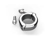 Standard Smartphone / GPS Holder - Chrome Clamp Suits 1-1/4in. Bars