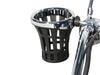 Big Ass Drink Holder with 1-1/4in. Clamp - Chrome