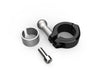 Big Ass Drink Holder with 1in. Clamp - Black