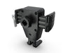 Cybercharger Wireless Smartphone Holder - Chrome Perch Mount
