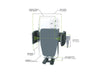 Cybercharger Wireless Smartphone Holder - Black Perch Mount