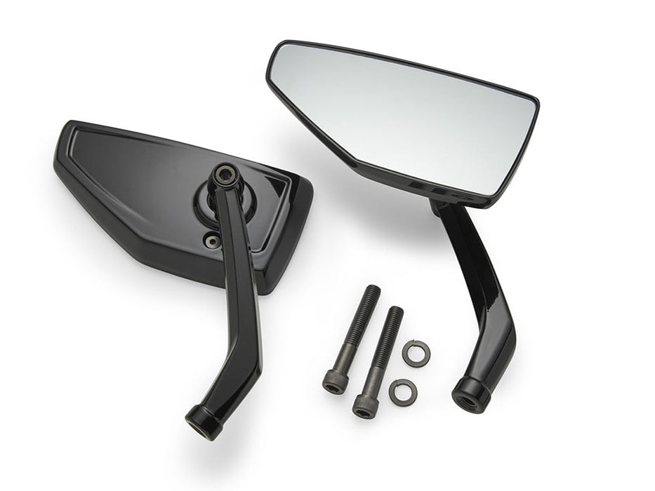 Chicane Mirrors - Gloss Black
