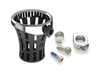Big Ass Drink Holder with 1in. Clamp - Chrome