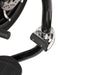 Toe Rest Cruise Pegs - Chrome. Fits Models with 1-1/4in. Crash Bars.