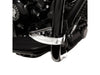 Toe Rest Cruise Pegs - Chrome. Fits Models with 1-1/4in. Crash Bars.