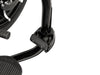 Toe Rest Cruise Pegs - Black. Fits Models with 1-1/4in. Crash Bars.