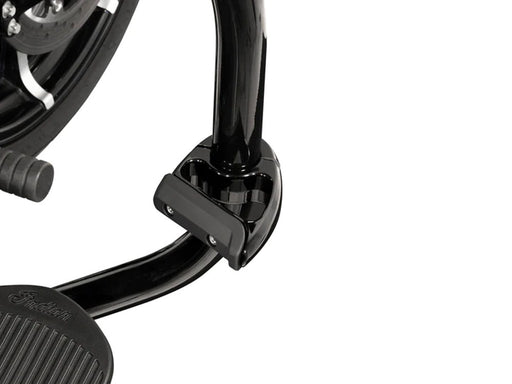 Toe Rest Cruise Pegs - Black. Fits Models with 1-1/4in. Crash Bars.