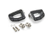 Chicane Footpegs with Male Mount - Chrome