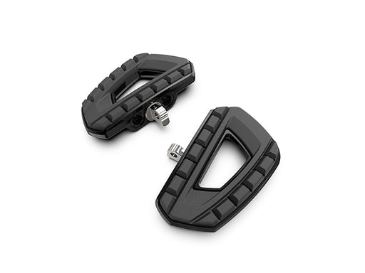 Chicane Mini Floorboards with HD Male Mount - Black