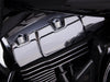 Rocker Cover Bolt Covers - Chrome. Fits Twin Cam 1999-2017