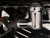 Fuel Line Fitting Cover - Chrome. Fits Fuel Injected Twin Cam 2001-2017 & Sportster 2007-2021