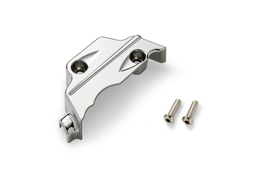 Metal Gear Position Sensor Cover - Chrome. Fits Softail 2025up & Touring 2025up