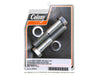 Hex Head 1/2-13 x 2-3/4in. Riser Bolts - Chrome.