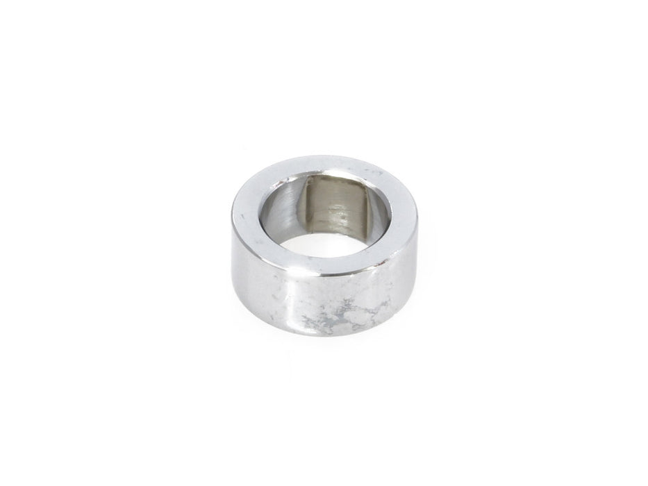 1/2in. Thick x 3/4in. Inside Diameter Axle Spacer - Chrome.