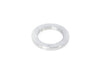1/8in. Thick x 1in. or 25mm Inside Diameter Axle Spacer - Chrome.