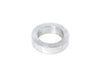 3/8in. Thick x 1in. or 25mm Inside Diameter Axle Spacer - Chrome.
