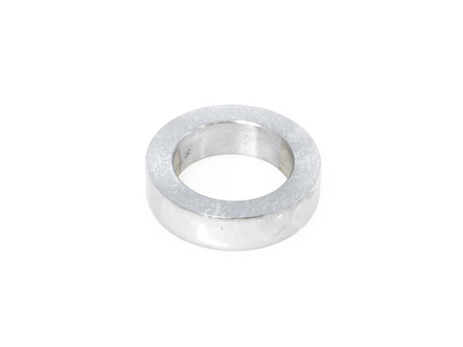 3/8in. Thick x 1in. or 25mm Inside Diameter Axle Spacer - Chrome.