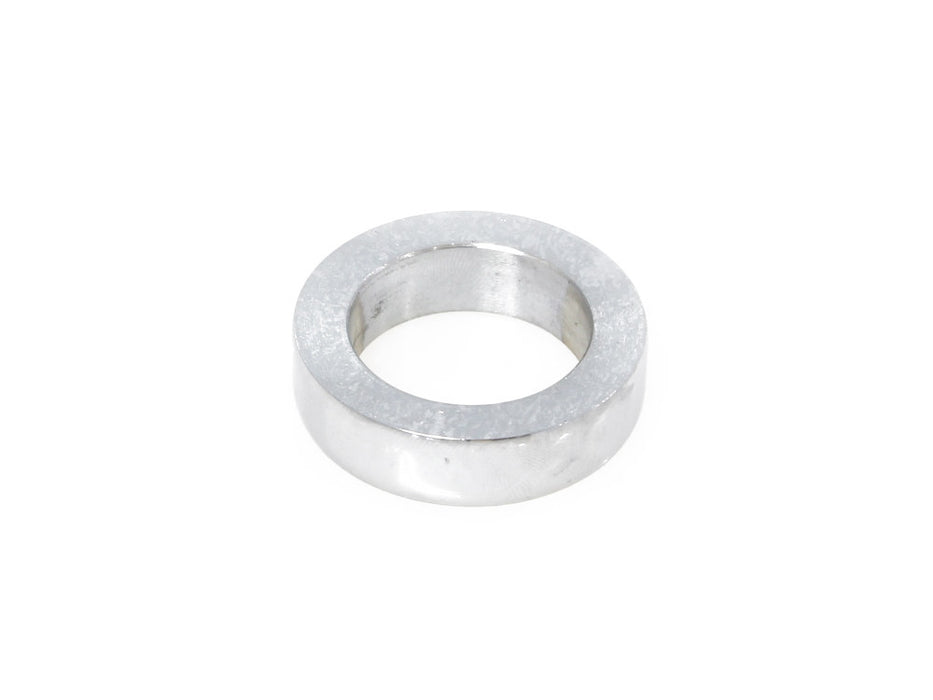 3/8in. Thick x 1in. or 25mm Inside Diameter Axle Spacer - Chrome.