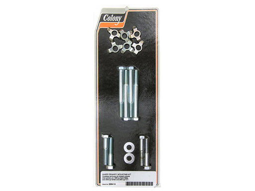 Inner Primary Mount Kit. Fits Softail 2000-2006, Dyna 1999-2005 & Touring 2001-2005