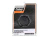Transmission Mainshaft Locknut. Fits FXR 1991-1994, Touring 1991-2006, Softail 1991-2006, Dyna 1991-2005 & Sportster 1992-2021