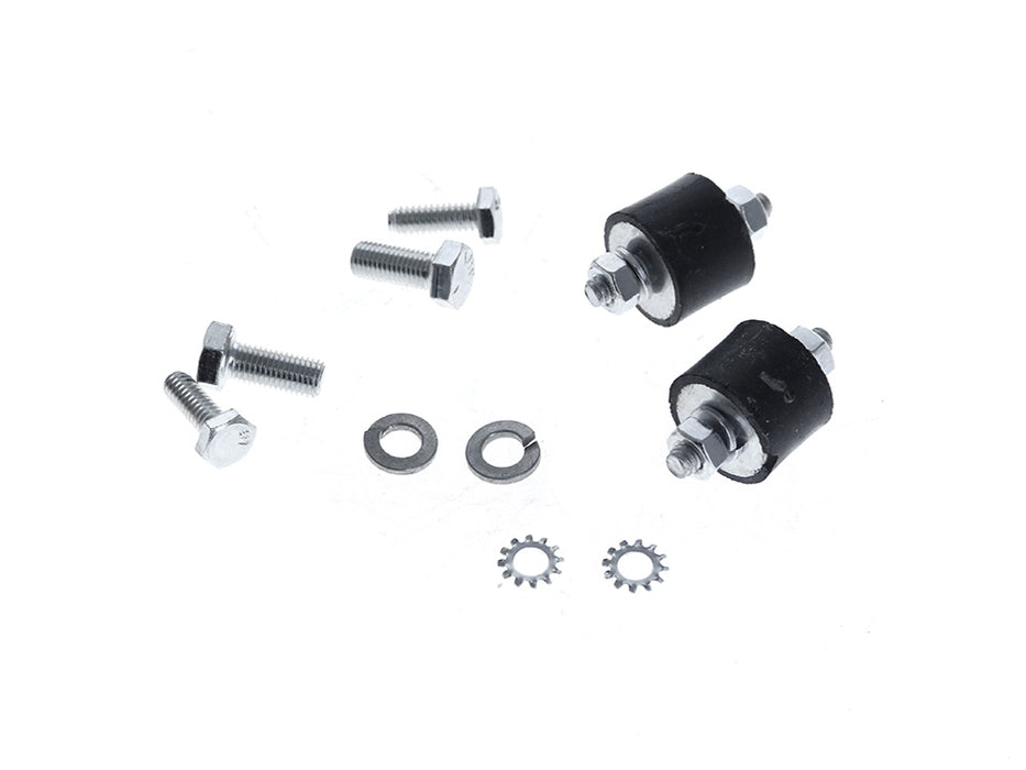 Battery Box Mounting Kit. Fits Big Twin 1965-1984 & Sportster 1967-1978