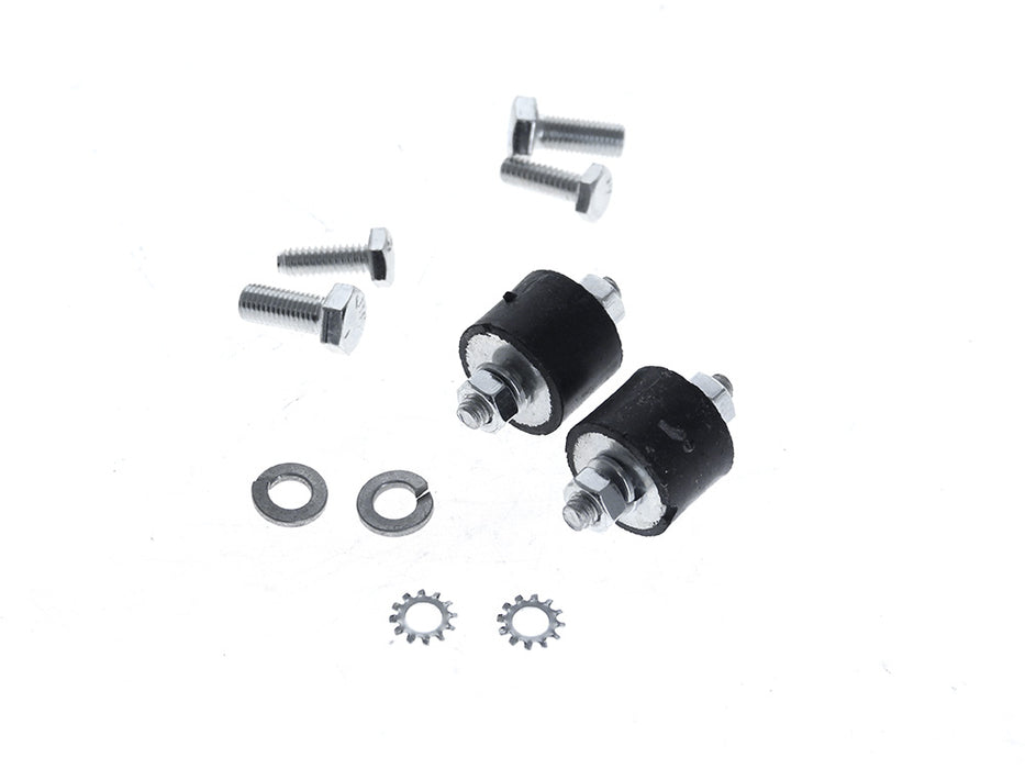 Battery Box Mounting Kit. Fits Big Twin 1965-1984 & Sportster 1967-1978