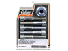 Rear Pulley or Sprocket Bolts - Chrome Allen Head. 7/16in.-14 x 2.50in.
