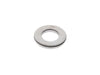 3/8in. Flat Washer - Chrome. Pack of 100.