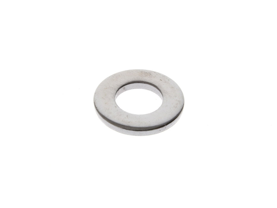 3/8in. Flat Washer - Chrome. Pack of 100.