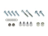 Fender Strut Mount Kit - Chrome. Fits FX 1972-1986.